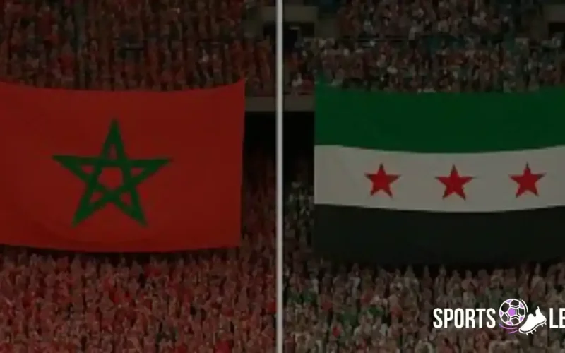 مواجهة قوية.. مشاهدة مباراة المغرب ضد سوريا ربع نهائي كأس العرب 2025 عبر القنوات الناقلة اليوم